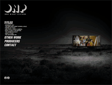 Tablet Screenshot of onenightpicture.com